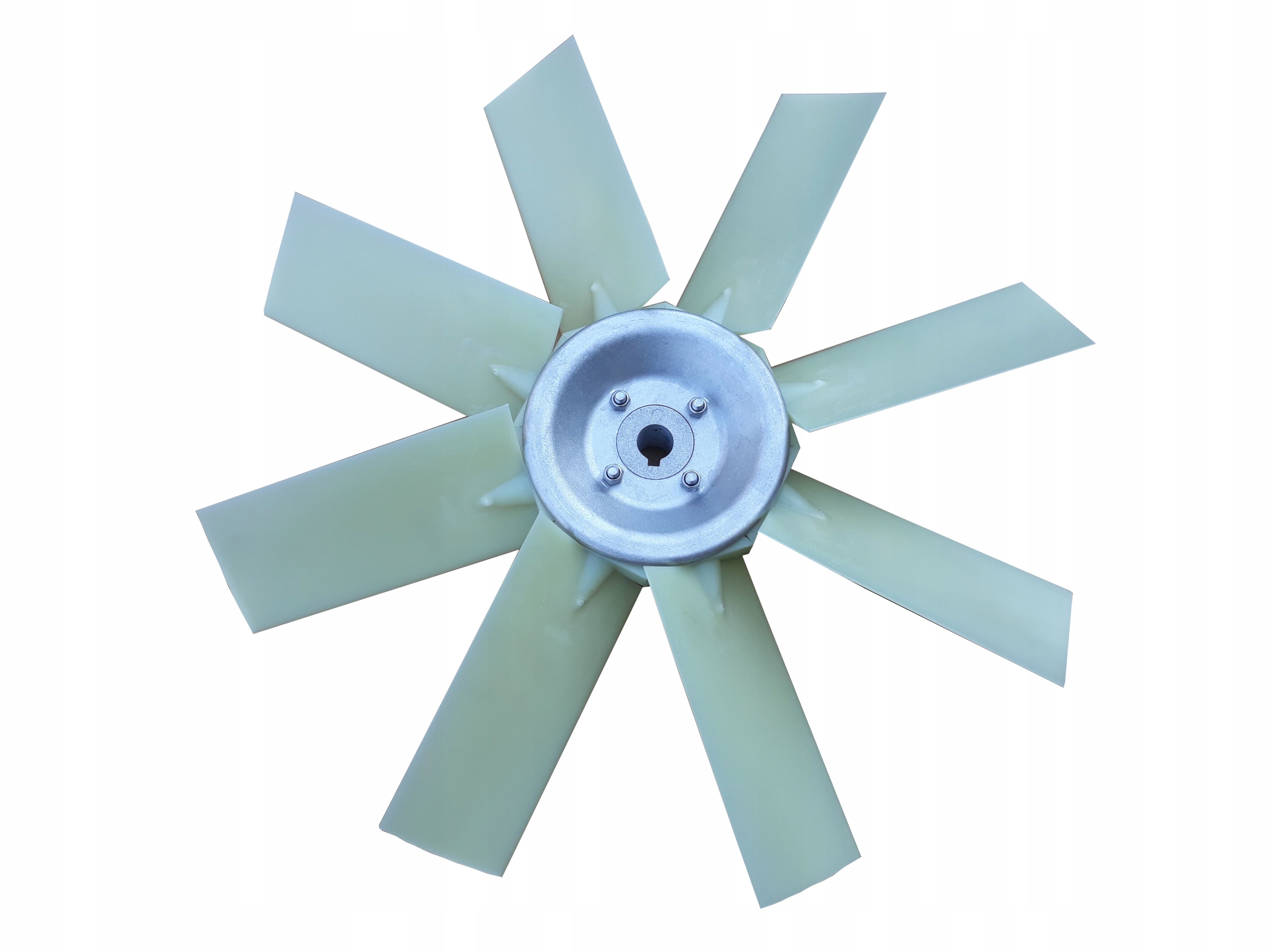 Ventilátor – Potrubný rotor rotora fi 450 PAG