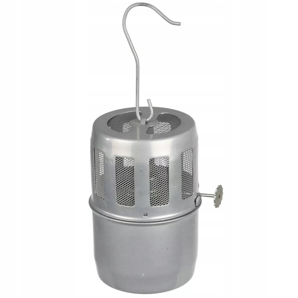 Závesný parafínový ohrievač Coldframe 0,5 L