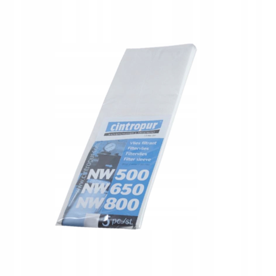 Filtračná vložka NW500 / 650/800, 25 mikrónov CINTROPUR