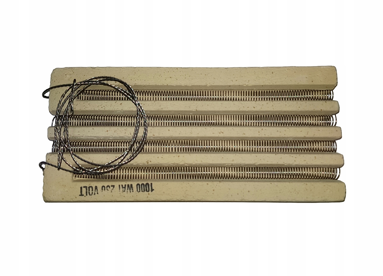 Krbové výhrevné teleso 1 000 W 1 kW (G014)