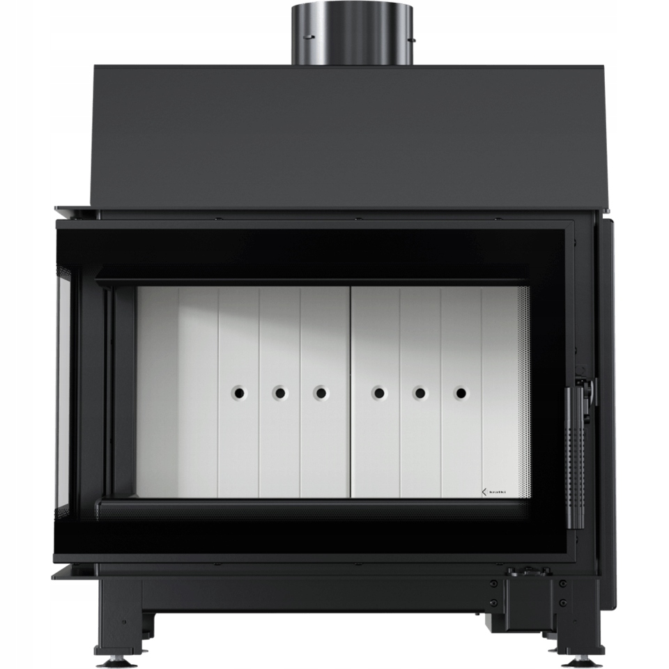 Krbová vložka - Krbová vložka SIMPLE S vľavo BS LOW FURNACE