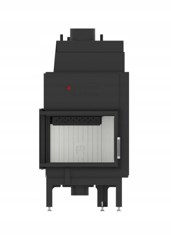 Krbová vložka - Ľavý krb AQUASYSTEM 54x39.L vložka HITZE