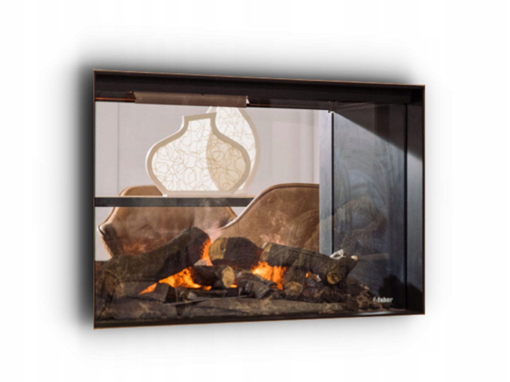 Krbová vložka Dimplex Faber e-Matrix 800/500 ST