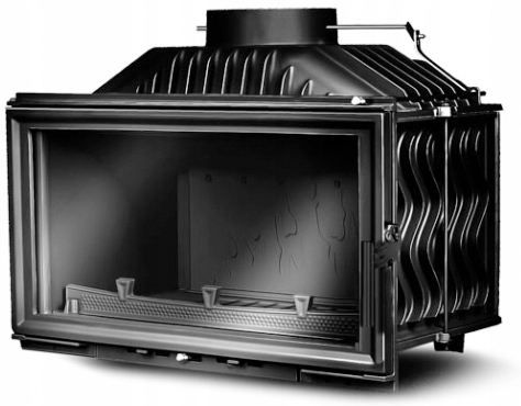 Krbová vložka KAWMET W15 9,4 kW EKO