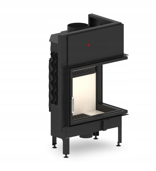 Krbová vložka FIREPLACE Albero AL16R.H HITZE vpravo