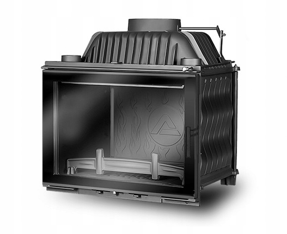 Krbová vložka - Krbová vložka Kompakt-W17 premium 14kW dekor