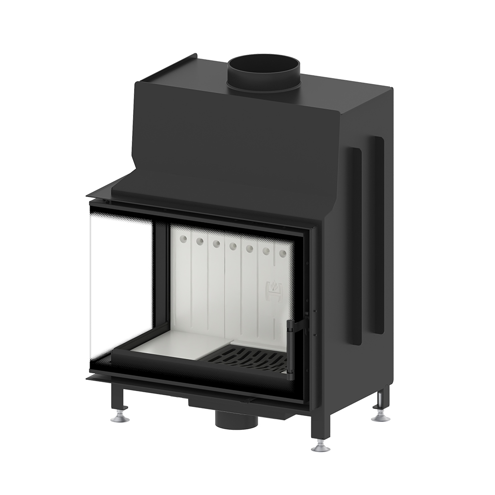 Krbová vložka - Ľavý krb STMA59x43.L HITZE