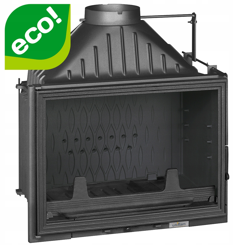 Krbová vložka – Vložte klapku UNIFLAM 700 LUX ECO, nasávanie