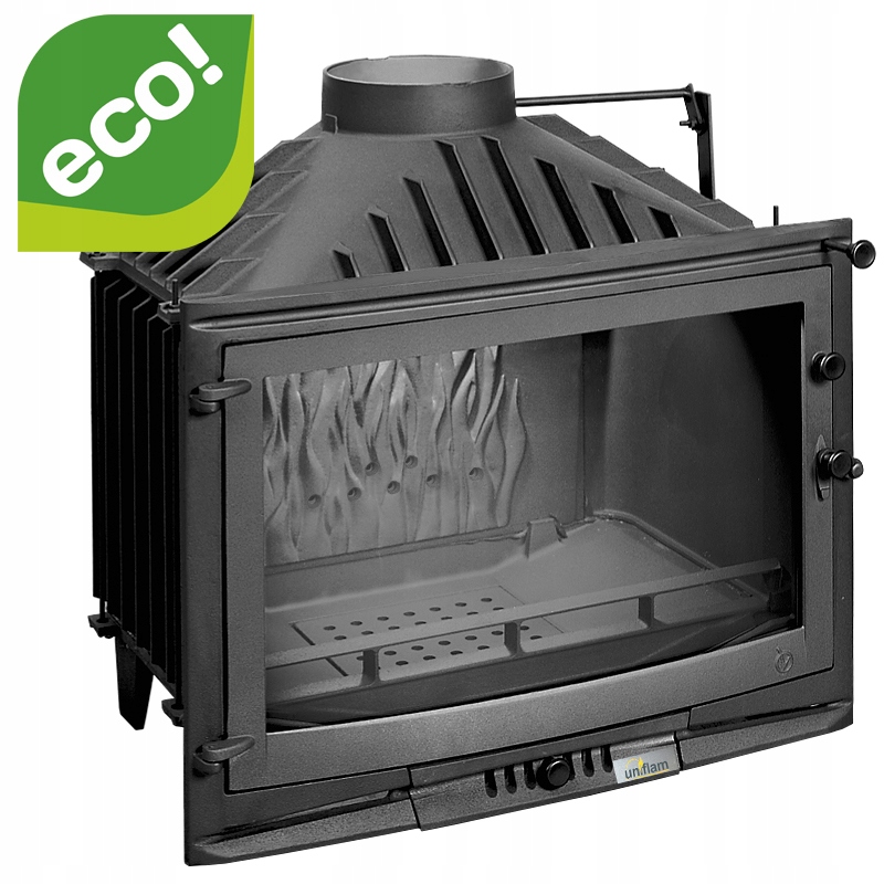 Krbová vložka UNIFLAM 700 SELENIC ECO, klapka DP