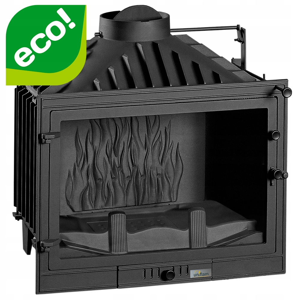 Krbová vložka UNIFLAM 700 STANDARD ECO, klapka DP