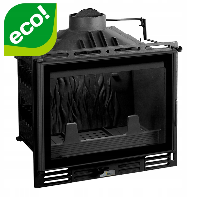 Krbová vložka Uniflam 600 PLUS ECO klapka nasávania