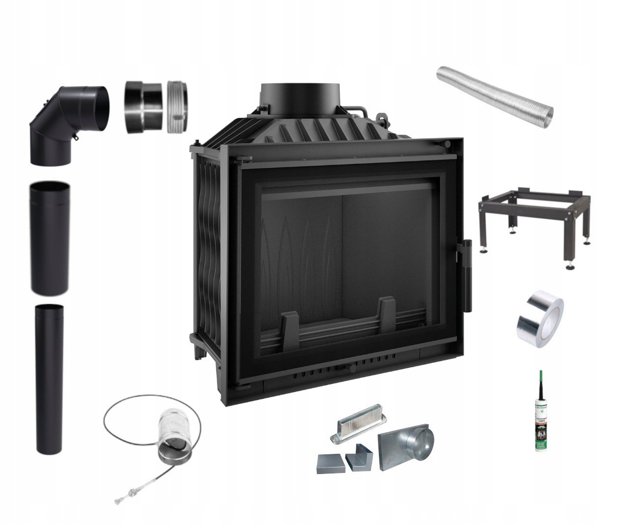 Krbová vložka ANTEK 10 DECO SET
