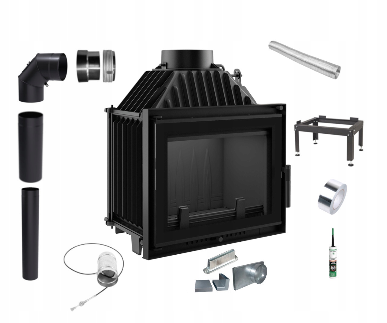 Krbová vložka MAJA 8 DECO SET