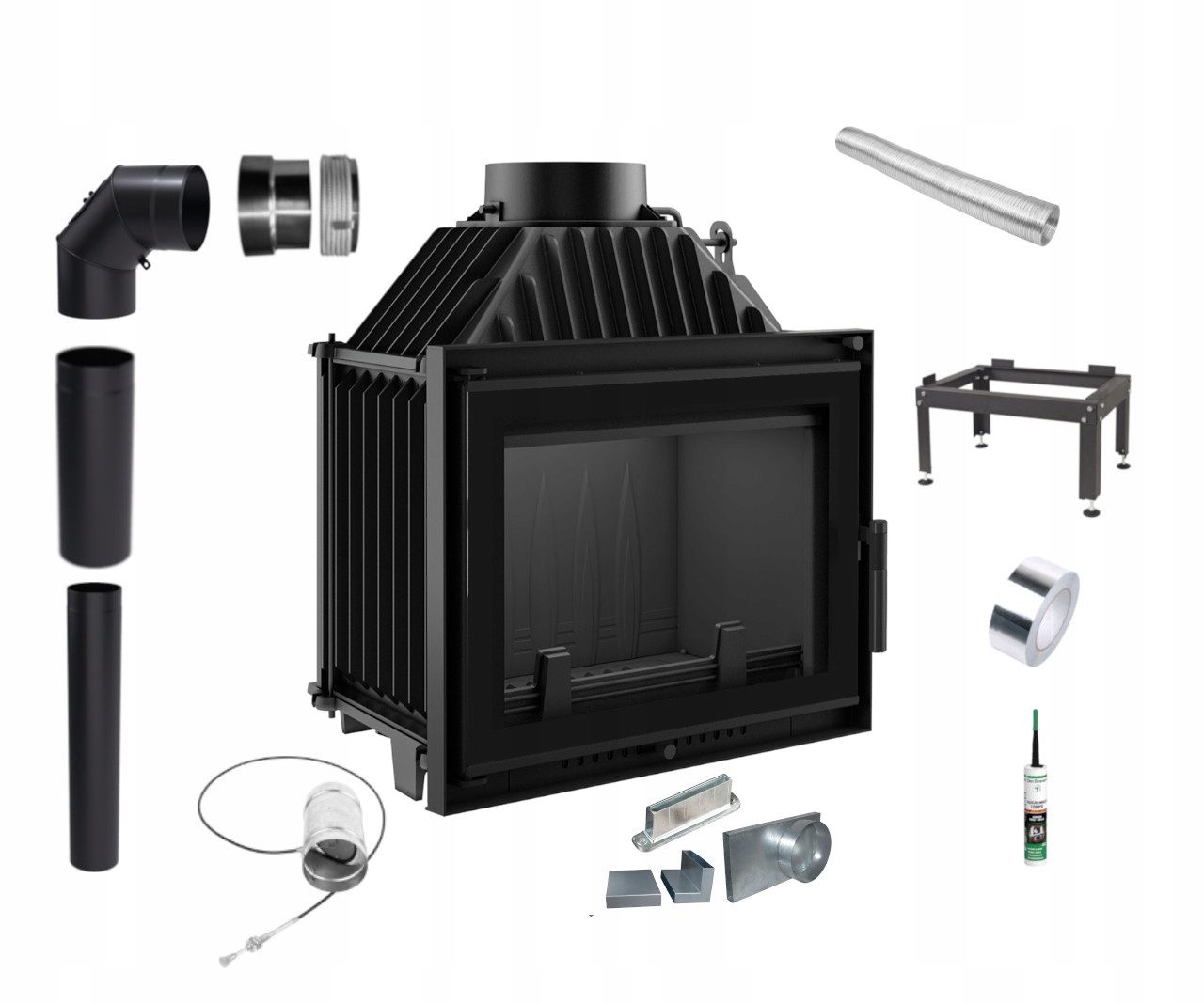 Krbová vložka OLIWIA 18 DECO SET