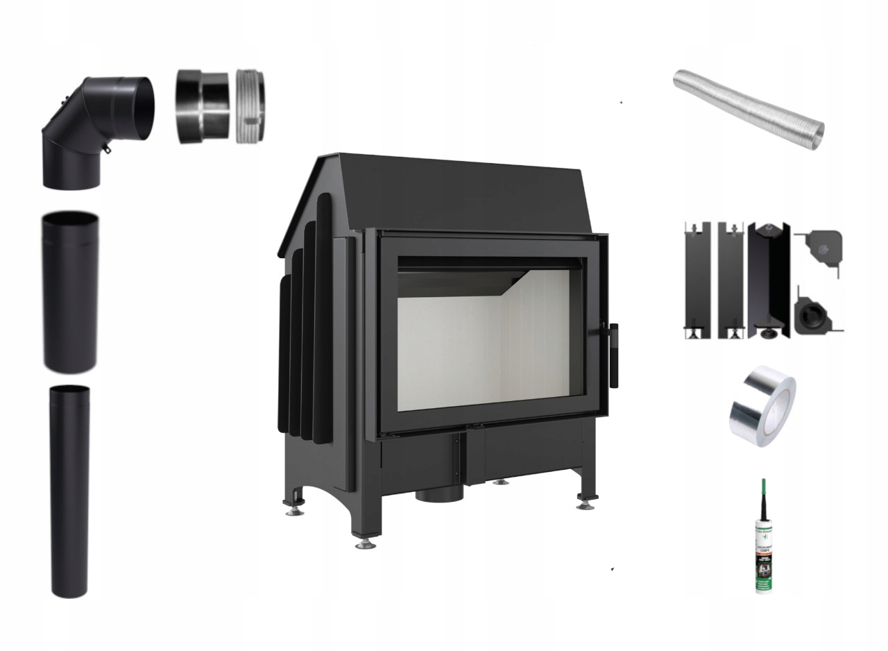 Krbová vložka ZIBI 12 SET KIT