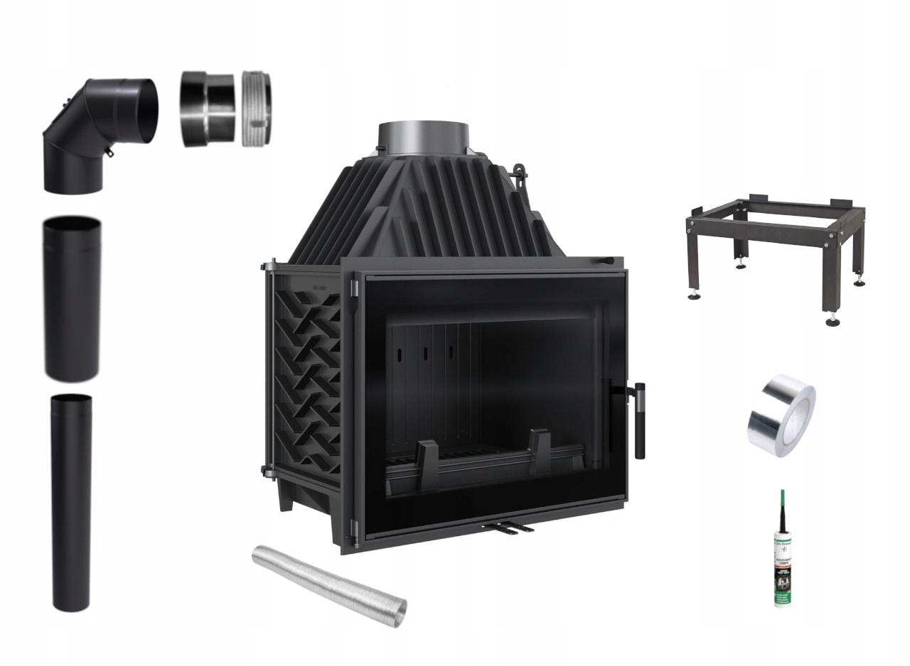Krbová vložka ZOSIA ECO 12 SET