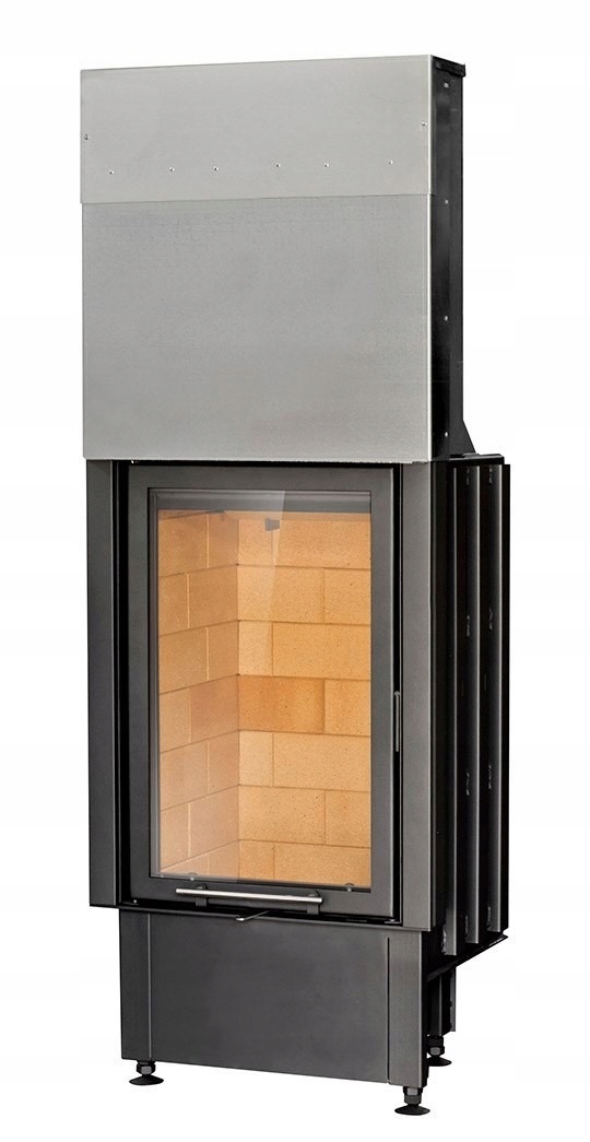 Krbová vložka - Vertikálna krbová vložka KOBOK Vertical VD 510/570