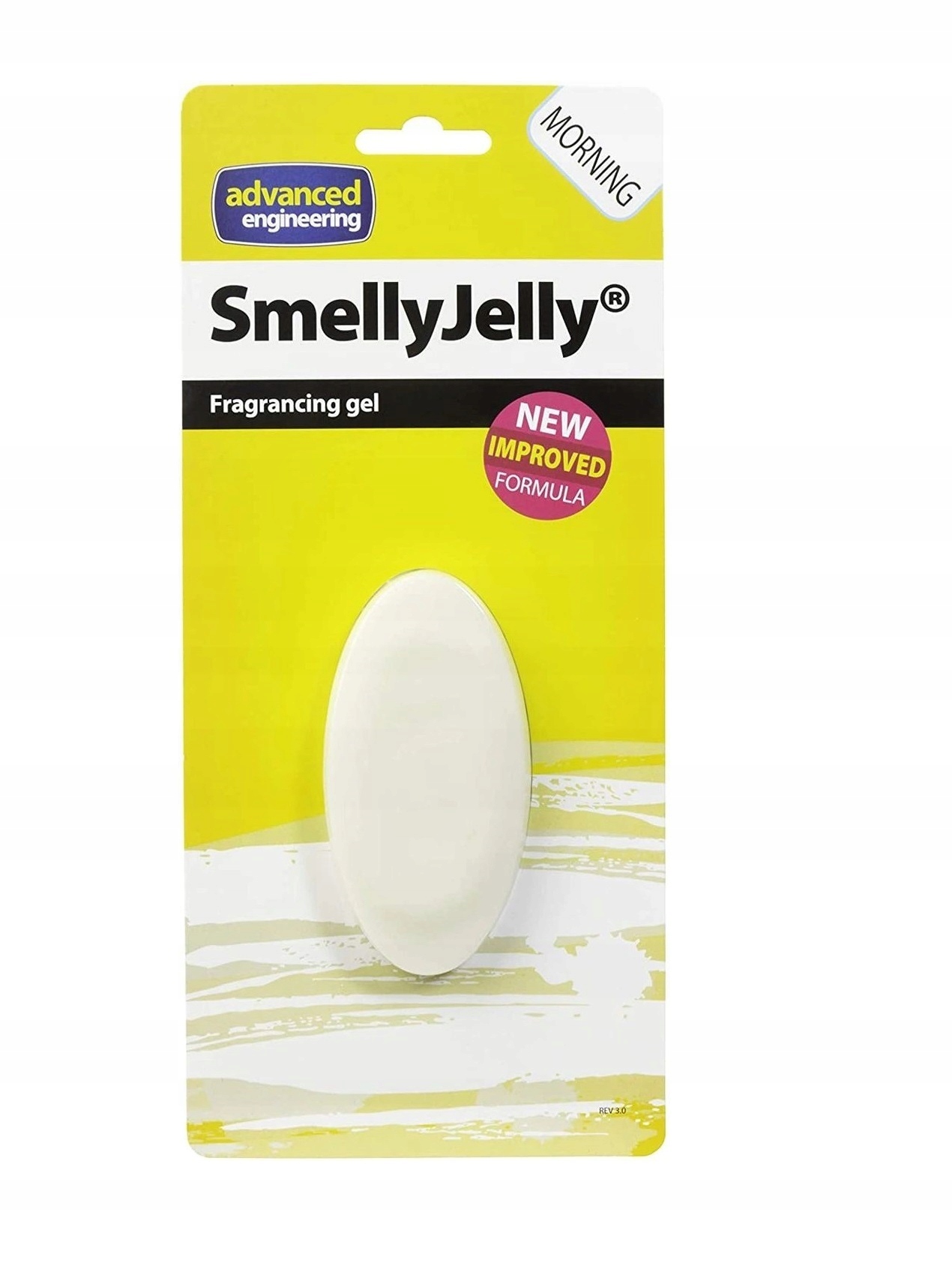 Osviežovacia vložka klimatizácie SmellyJelly
