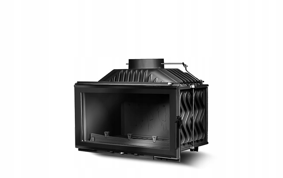 Krbová vložka – Liatina W16 Eko 9,4 kW vložka