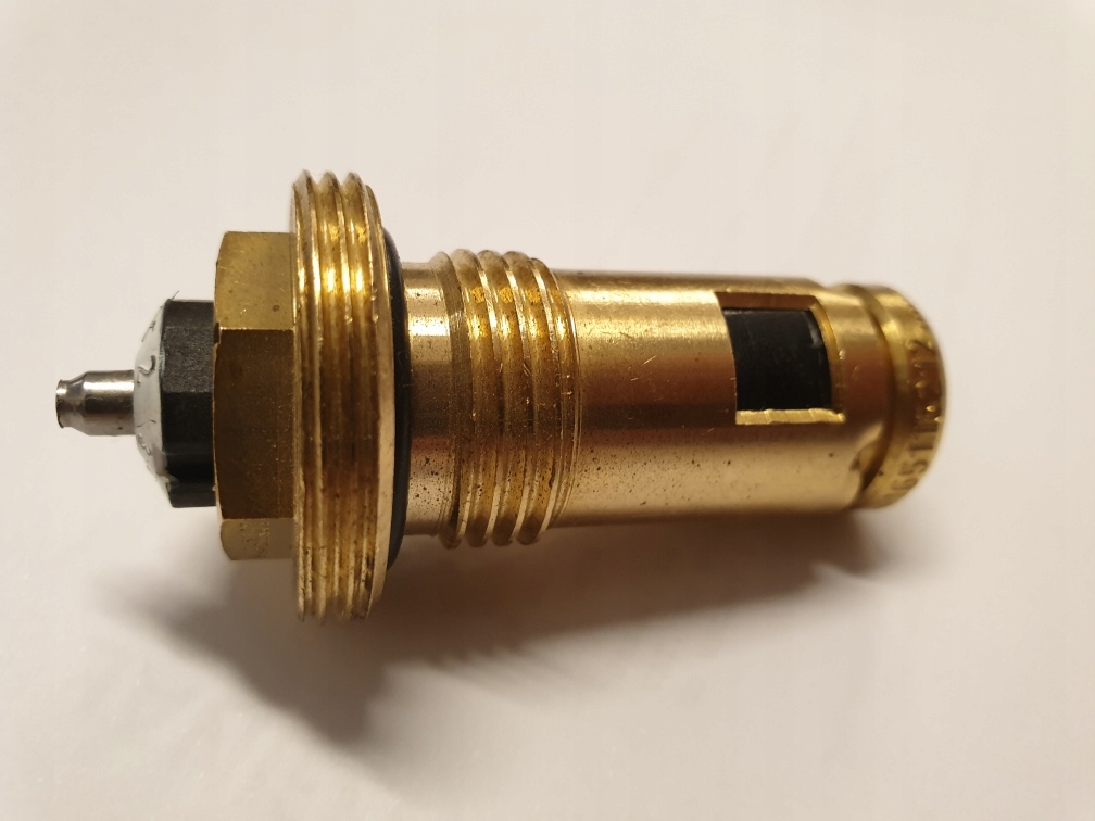 Termostatická vložka pre radiátor PURMO M30 × 1,5