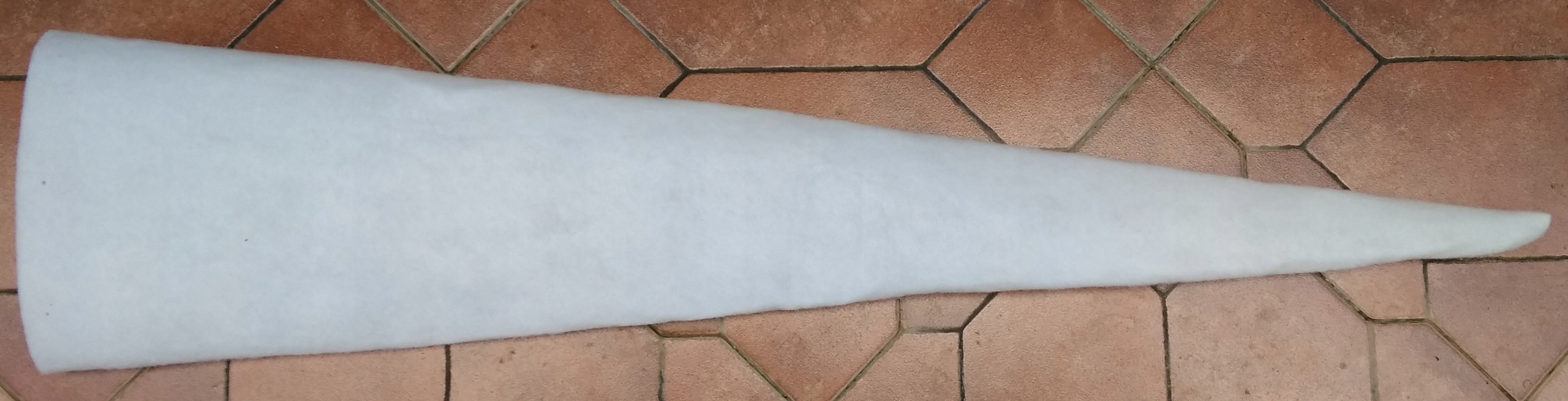 Vymeniteľné vrecká na vreckový filter fi315
