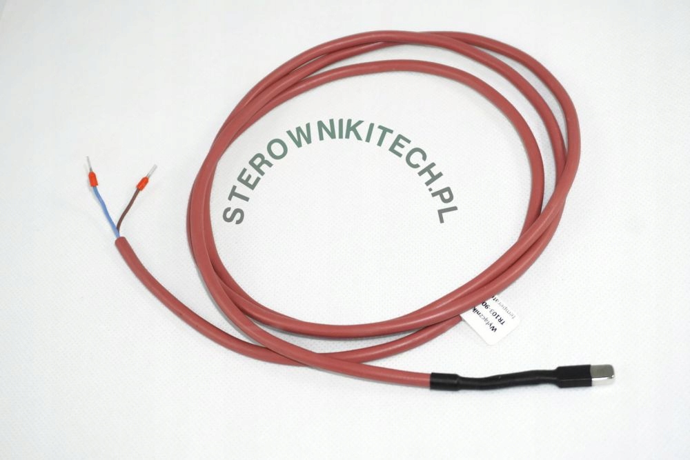 Tepelný spínač TR103 od spoločnosti DK System