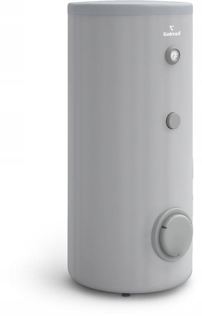 Výmenník tepla 250l SGW (S) TOWER so špirálovou špirálou