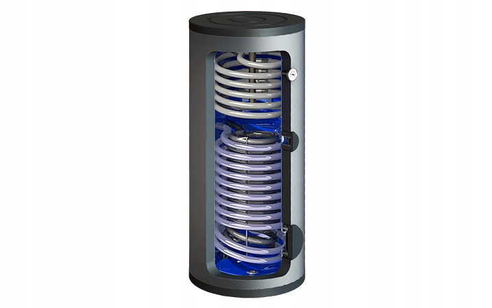 Výmenník tepla Kospel SBW-500 TERMO TRIO 3x Cievky
