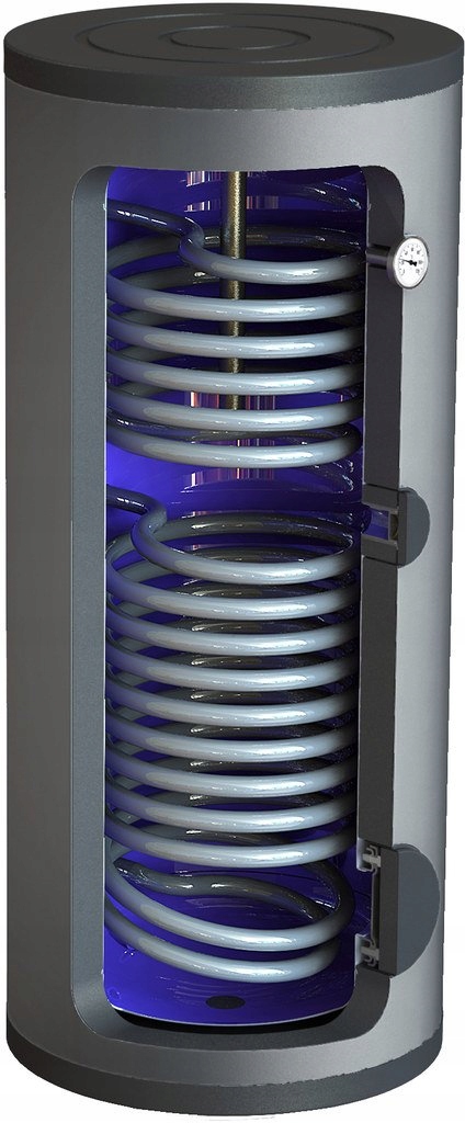 Výmenník TÚV SB-300.TERMO-SOLAR, 300 litrov, s