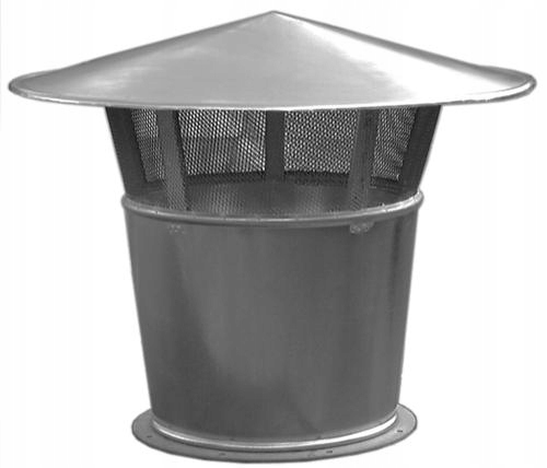 Strešný výstup fi 200