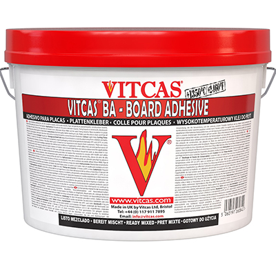 Vysokoteplotné lepidlo na panely VITCAS BA 5 kg