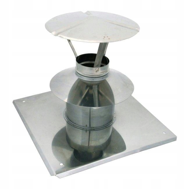 Turbo odvzdušňovací ventil (0,4 mm nehrdzavejúca oceľ) 60/100 zubov