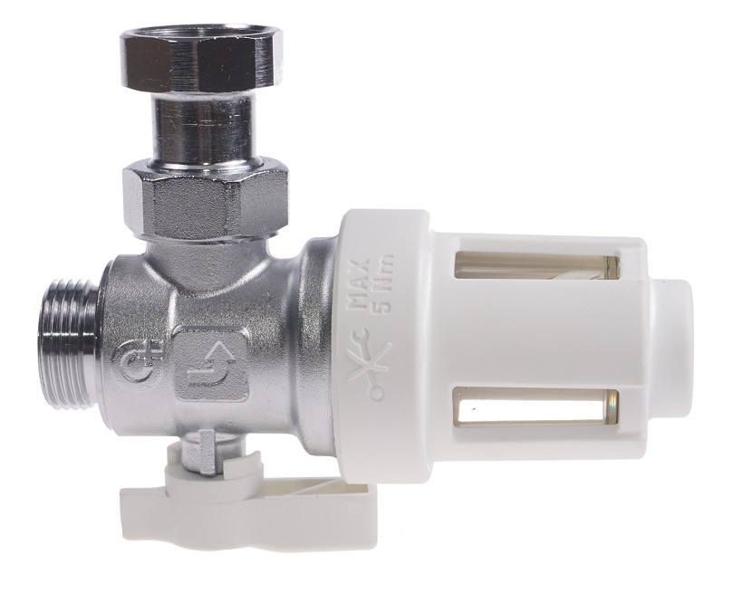 Ventil XS 3/4 s magnetickým separátorom CALEFFI