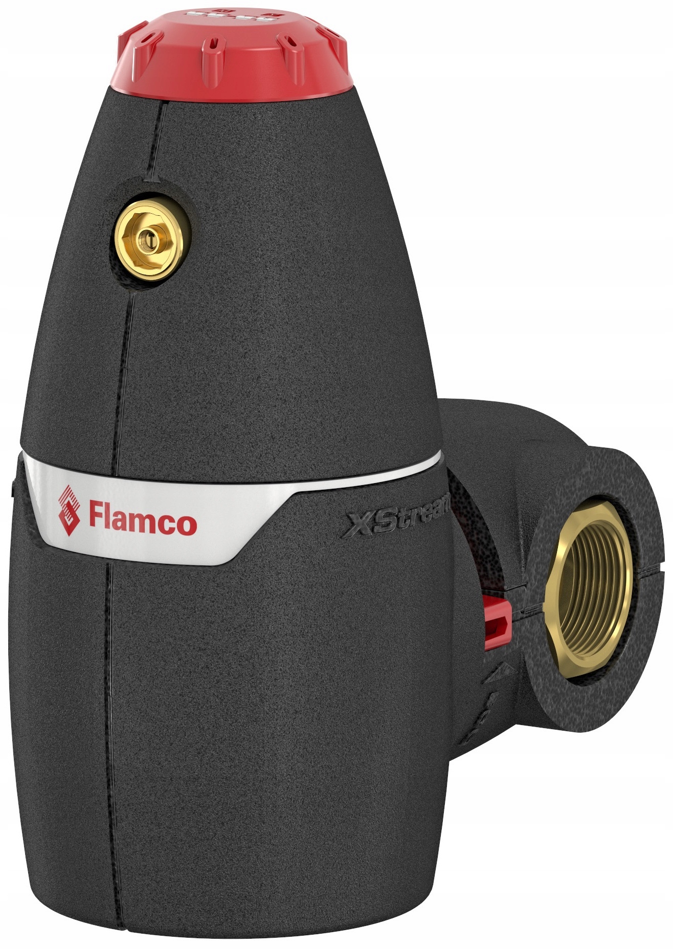 VZDUCHOVÝ ODDELOVAČ Xstream CLEAN FLAMCO 3/4 "