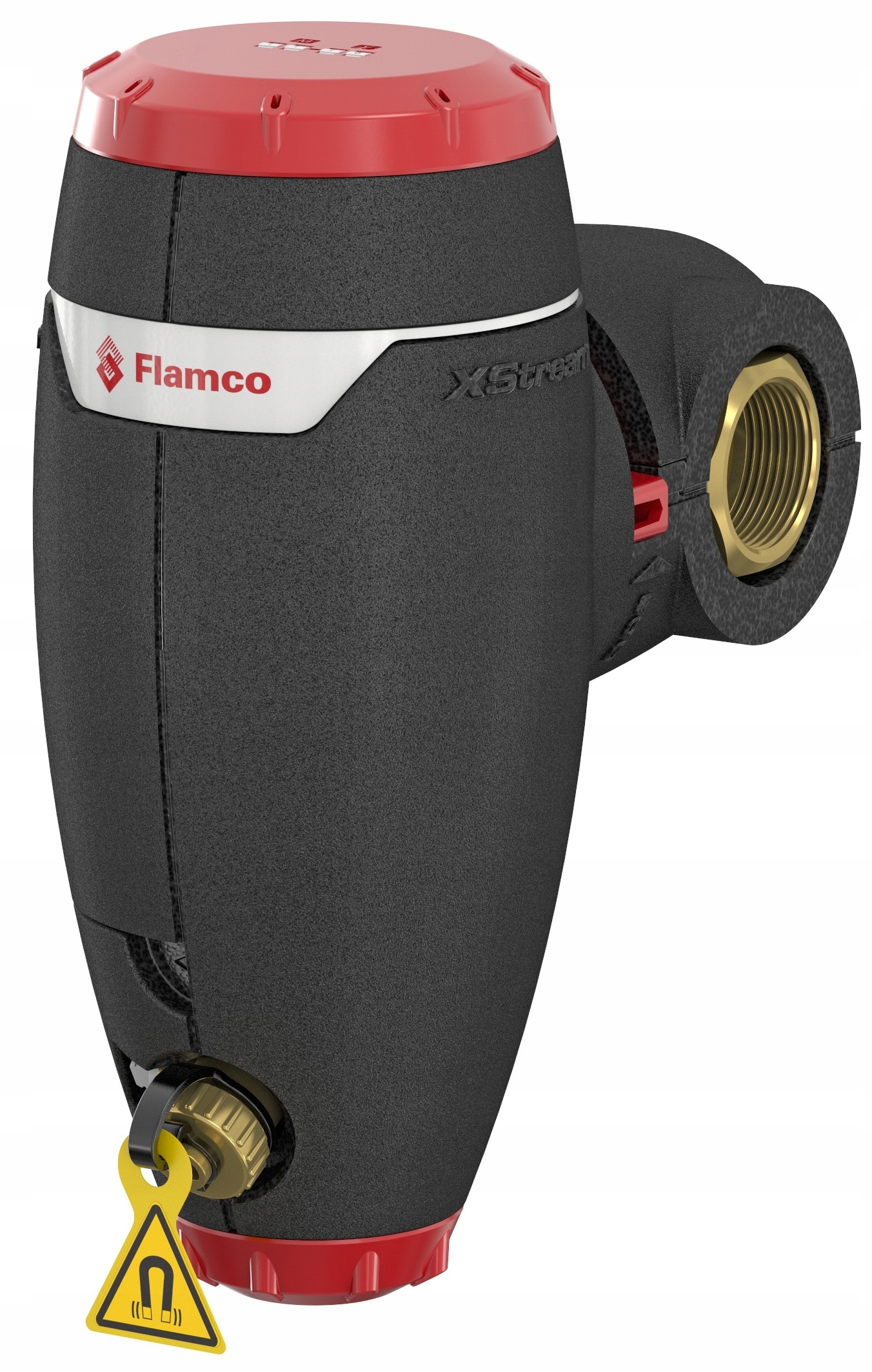 Xstream CLEAN FLAMCO SEPARATOR ZNEČISTENIA 1 "