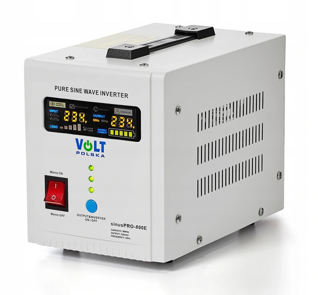 800 W 12 v núdzový napájací zdroj invertor napájača kachle