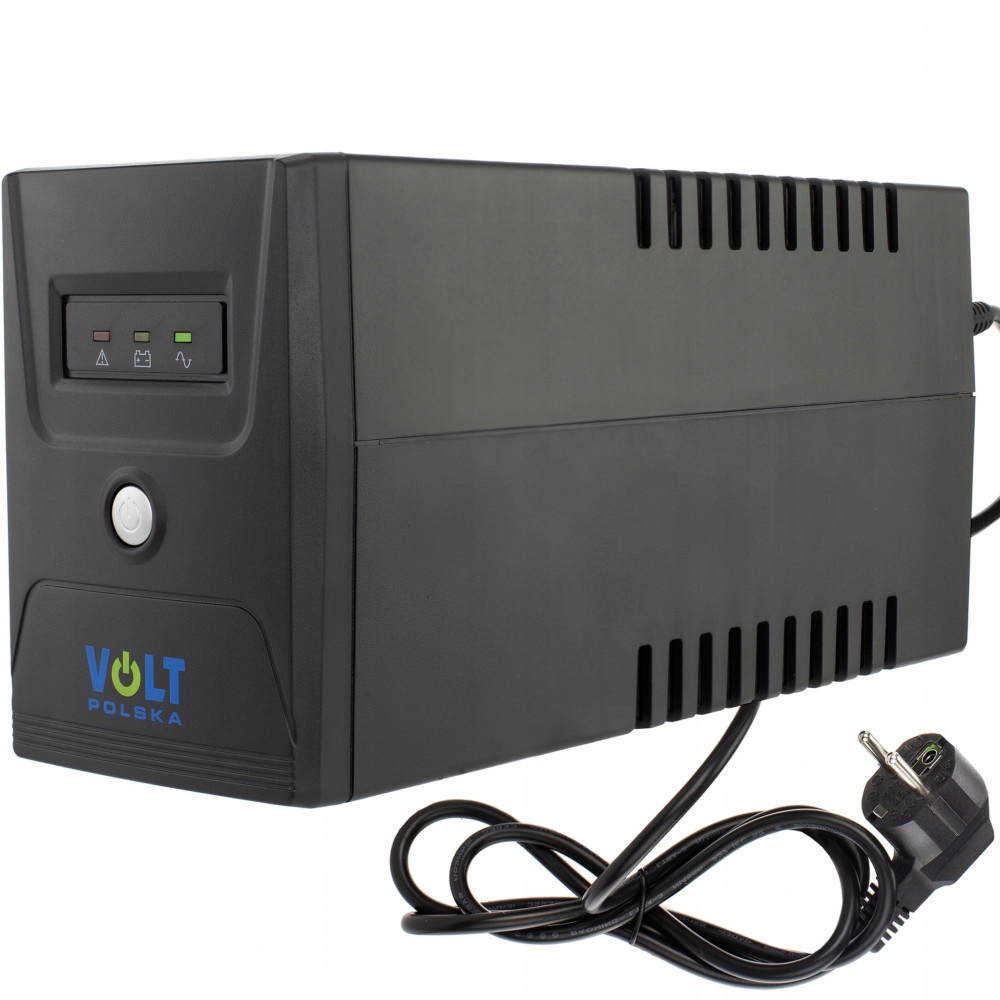 RÔZNE NAPÁJANIE UPS Pico 600VA / 360W 7AH VOLT