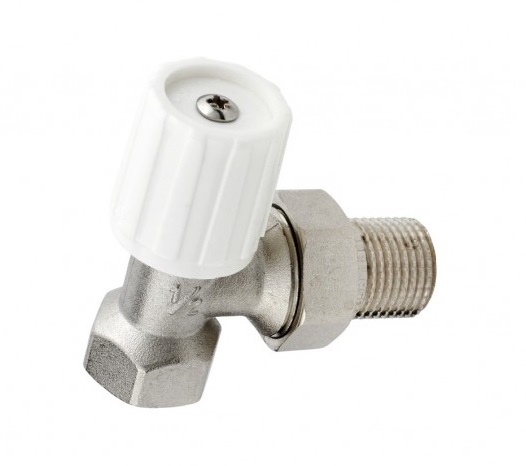 UHLOVÝ VENTIL RADIÁTORA 1/2 '' EC PRE RADIÁTORY