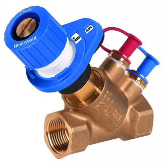 VENTIL COMBI 2-PLUS Honeywell DN 50 V5032Y0050B