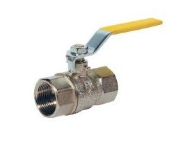 KULOVÝ VENTIL 5/4 GW x GW PLYN PRE PLYN