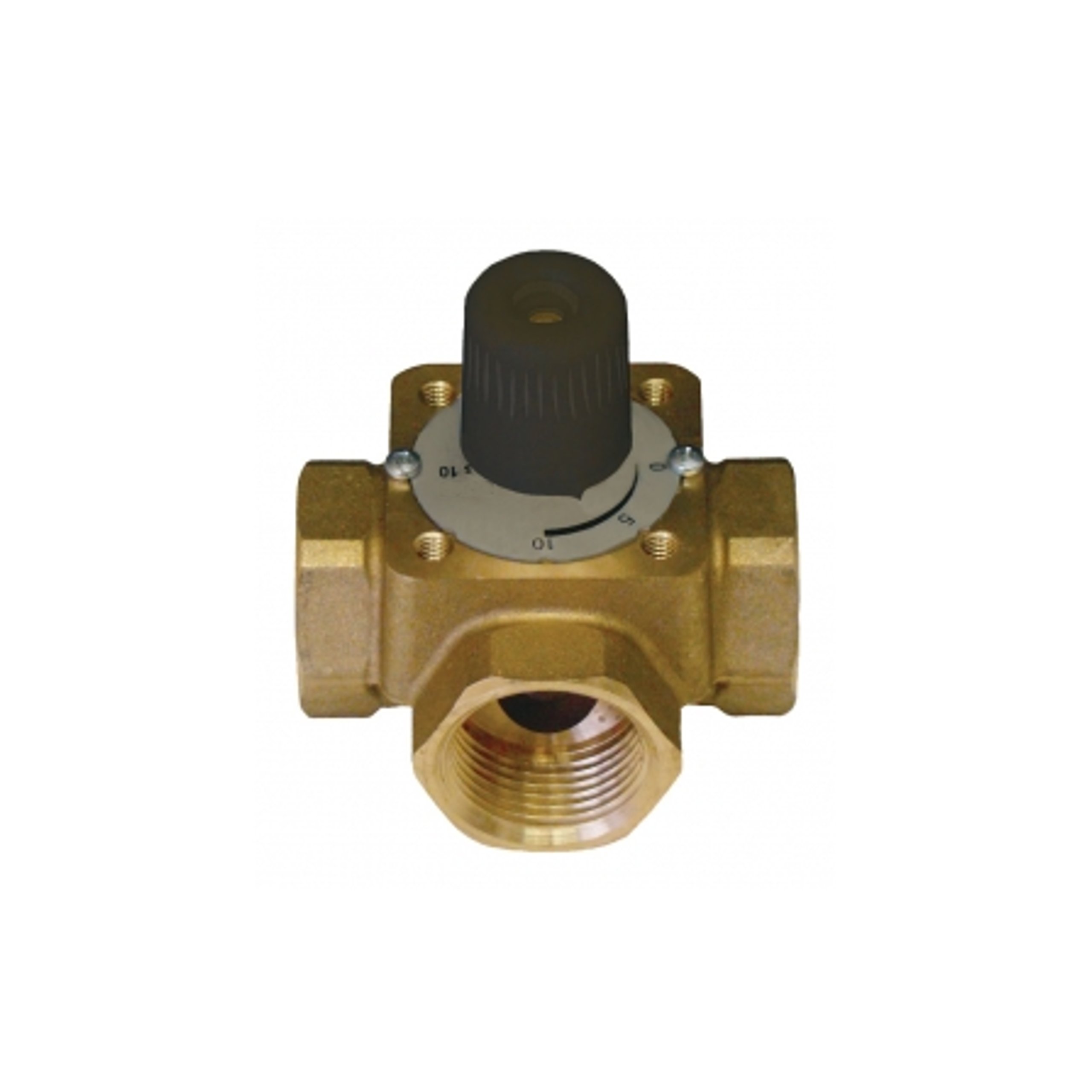3-CESTNÝ MIEŠAJÚCI VENTIL 5/4 "HERZ 4D DN 32