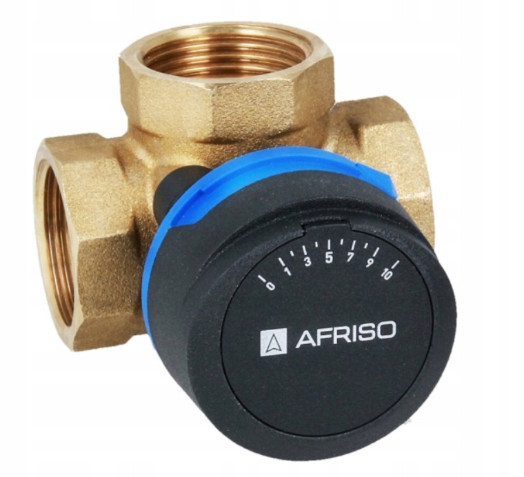 Trojcestný zmiešavací ventil ARV385 11/4 "