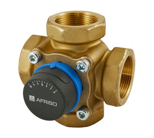 Štvorcestný zmiešavací ventil 2 "ARV 487 DN50