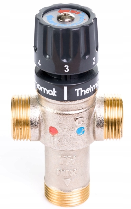 MIEŠACÍ VENTIL TMT CWU WOMIX 3/4 30-65C 601 103