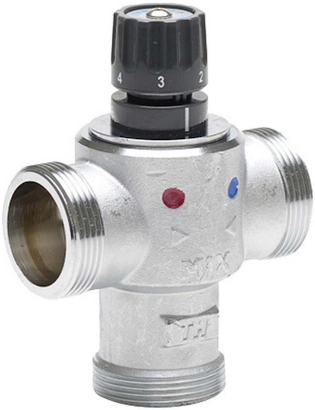 Miešací ventil tmt cwu womix 6/4 30-65C 601 107