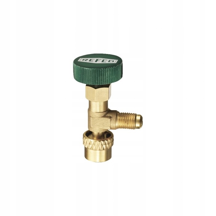 VYPÍNAČ SERVISNÉHO VENTILU REFCO R410