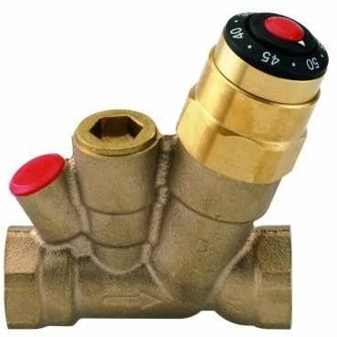 TERMOSTATICKÝ VENTIL PRE TEPLÚ VODU MTCV DN15 DANFOSS