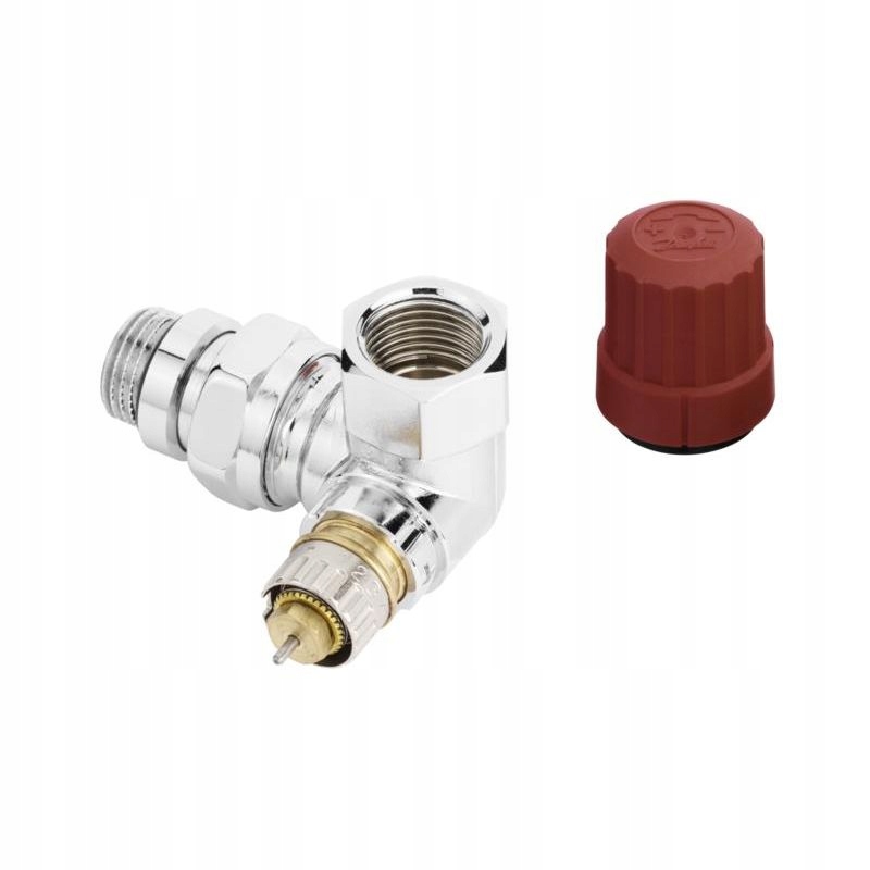 TERMOSTATICKÝ VENTIL ĽAVÝ DANFOSS RA-NCX