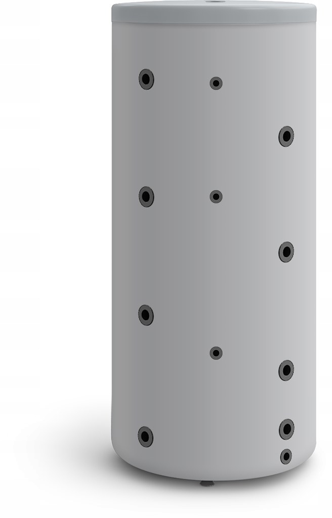 SG (B) BLACK BUFFER TANK 500 L SKAY GALMET