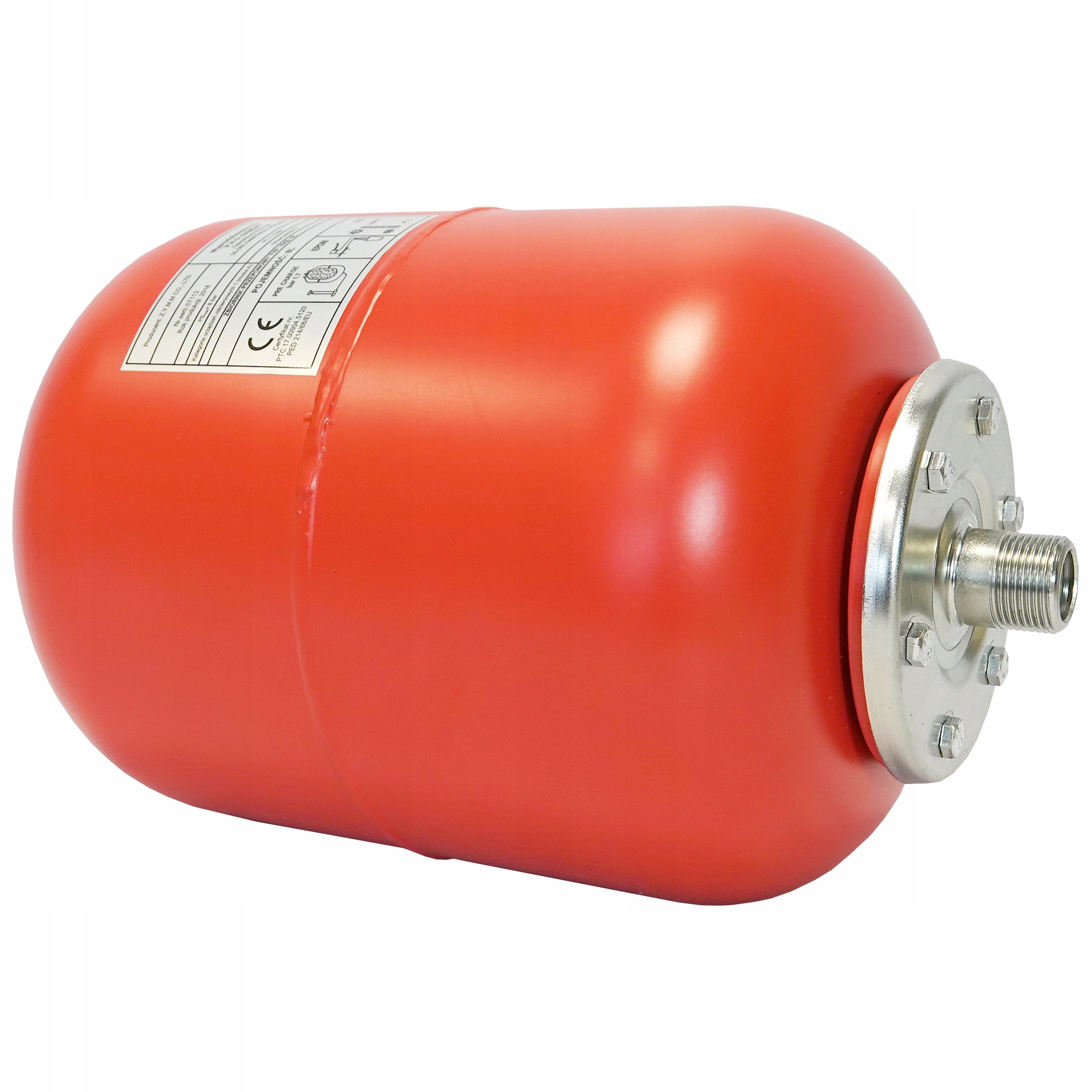 Diaphragm tank diaphragm tank 8 L ibo yhs